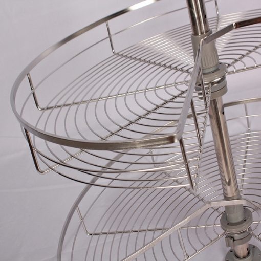 MÂM XOAY 270 INOX SUS304 NAN DẸT GV304-270 Grob - 3