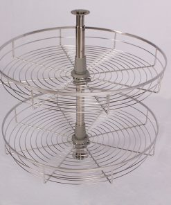 MÂM XOAY 360 INOX SUS304 NAN DẸT GV304-360 Grob - 5