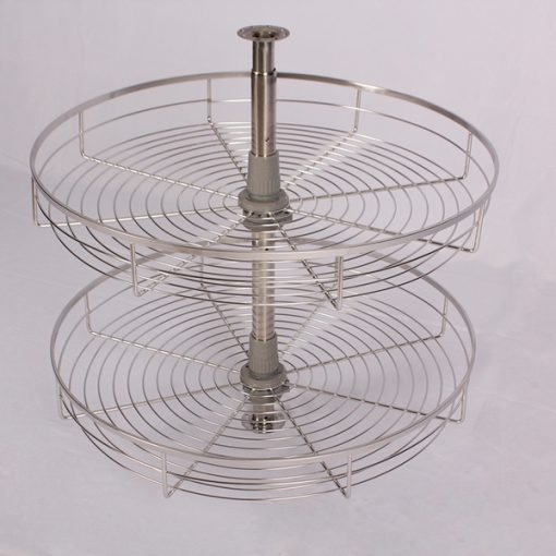 MÂM XOAY 360 INOX SUS304 NAN DẸT GV304-360 Grob - 3