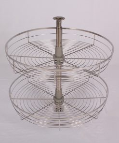 MÂM XOAY 360 INOX SUS304 NAN DẸT GV304-360 Grob