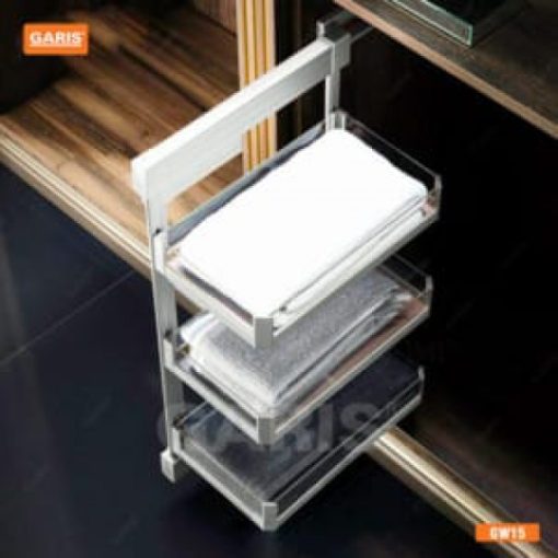 GIÁ ĐỂ ĐỒ ĐA NĂNG GARIS GW 15 - 3