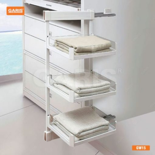 GIÁ ĐỂ ĐỒ ĐA NĂNG GARIS GW 15 - 1