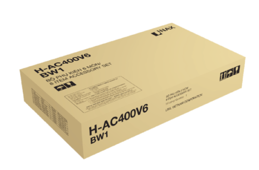 Giá, Kệ, Móc Inax H-AC400V6 - 1