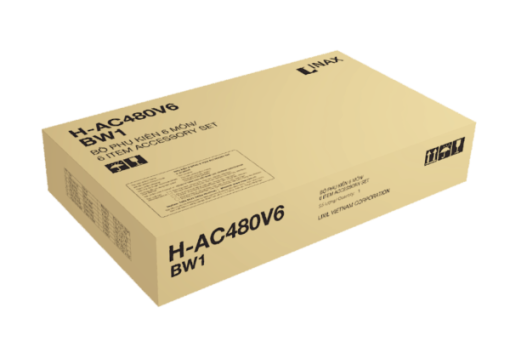 Giá, kệ, móc Inax H-AC480V6 - 1