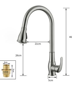 Vòi Cảm Ứng GFT-02 Grob - 14 Vòi Cảm Ứng GFT-02 Grob - 13