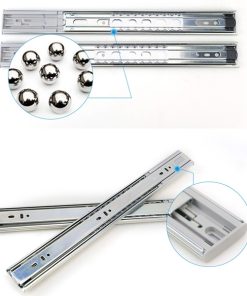 Ray Bi 3 Tầng Giảm Chấn Grob - 19