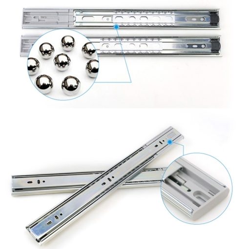 Ray Bi 3 Tầng Giảm Chấn Grob - 5