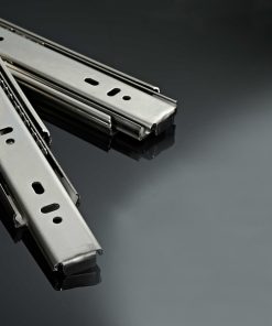 Ray Bi 3 Tầng inox 304 Không giảm chấn Grob