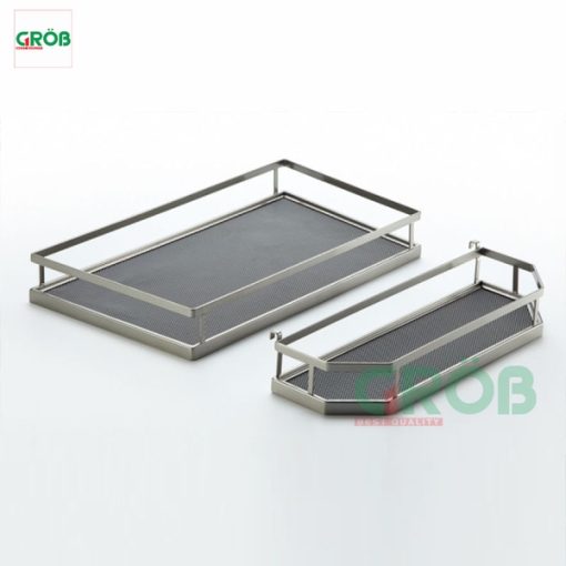 Tủ đồ khô nan dẹt inox 304 Grob - 9