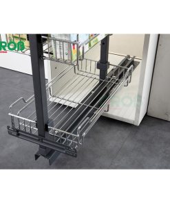 Tủ đồ khô cánh rút inox nan sợi Grob - 28 Tủ đồ khô cánh rút inox nan sợi Grob - 27