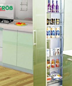 Tủ đồ khô cánh rút inox nan sợi Grob - 34 Tủ đồ khô cánh rút inox nan sợi Grob - 33