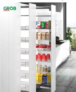 Tủ đồ khô cánh rút inox nan sợi Grob - 38 Tủ đồ khô cánh rút inox nan sợi Grob - 37