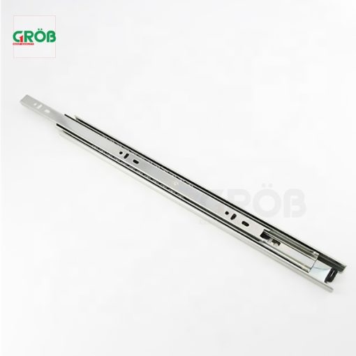 Ray Bi 3 Tầng inox 304 Không giảm chấn Grob - 13