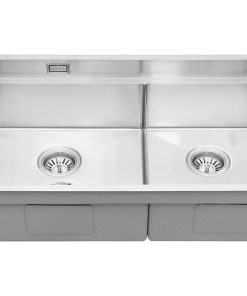 Chậu rửa chén Hafele HS21-SSN2S90 567.94.030 - 17