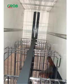 Tủ đồ khô cánh rút inox nan sợi Grob - 30 Tủ đồ khô cánh rút inox nan sợi Grob - 29