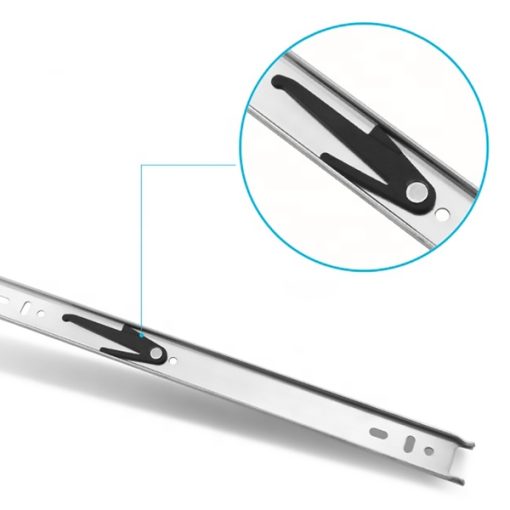 Ray Bi 3 Tầng inox 304 Không giảm chấn Grob - 17