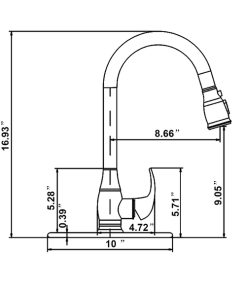 Vòi Cảm Ứng GFT-02 Grob - 16 Vòi Cảm Ứng GFT-02 Grob - 15