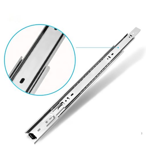 Ray Bi 3 Tầng inox 304 Không giảm chấn Grob - 19