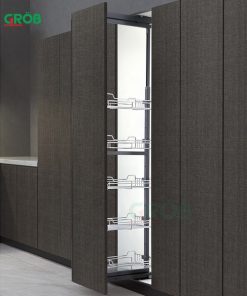 Tủ đồ khô cánh rút inox nan sợi Grob - 32 Tủ đồ khô cánh rút inox nan sợi Grob - 31