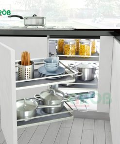 Giá góc liên hoàn nan dẹt inox 304 Grob - 20 Giá góc liên hoàn nan dẹt inox 304 Grob - 19