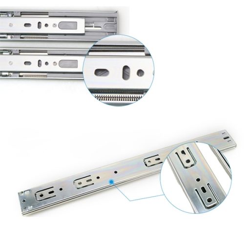 Ray Bi 3 Tầng Giảm Chấn Grob - 15