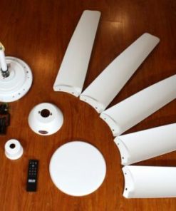 Quạt trần Hero WH LED Mr Vũ Fan - 13