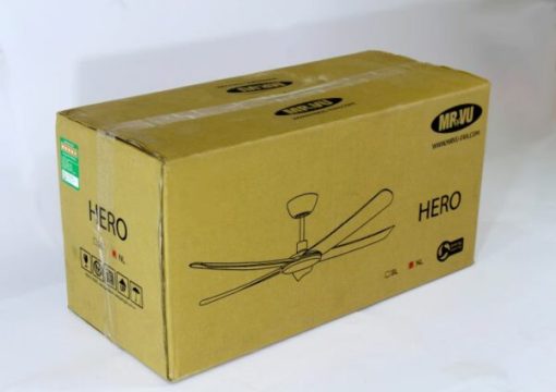 Quạt trần Hero WH LED Mr Vũ Fan - 9