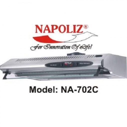Hút khói khử mùi Napoliz classic NA-702C - 1