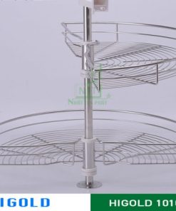 Kệ góc 1/2 Higold inox 304 – 101021