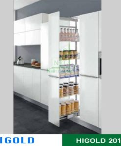 Tủ đồ khô Higold 6 tầng inox 304 – 201106