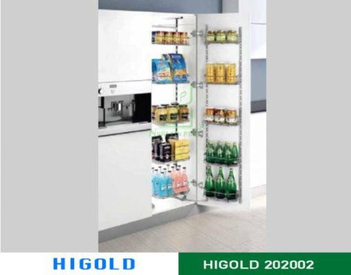 Tủ đồ khô Higold 10 rổ inox 304 – 202002 - 1