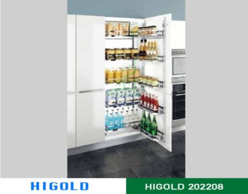 Tủ đồ khô Higold 12 rổ inox 304 – 202208 - 1