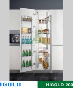Tủ đồ khô Higold 18 rổ inox 304 – 203003