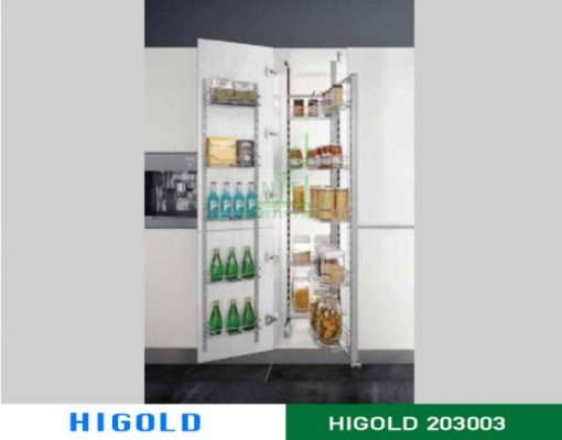 Tủ đồ khô Higold 18 rổ inox 304 – 203003 - 1