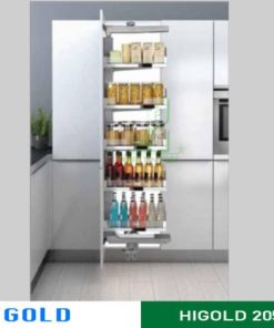 Kệ đồ khô Higold 6 tầng inox 304 – 205213