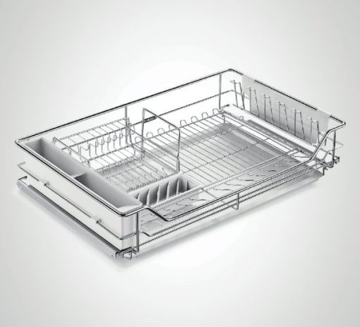 Kệ chén dĩa martin ray giảm chấn Higold inox 304 – 301404 - 1