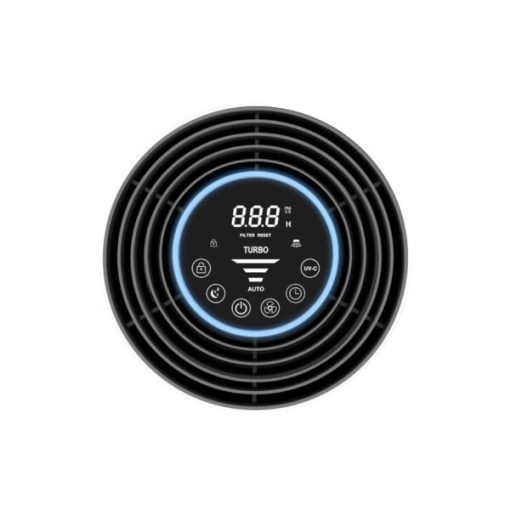 Máy Lọc Không Khí Phòng 20-30m² HSP-8116U Hafele 537.82.730 - 7