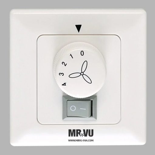 Hộp số gắn tường – Quạt có đèn Mr Vũ Fan - 1