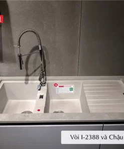 VÒI RỬA CARYSIL I-2388 - 8 CARYSIL I-2388