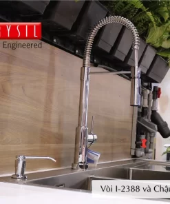VÒI RỬA CARYSIL I-2388 - 7 CARYSIL I-2388