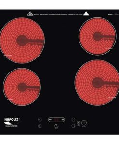 Bếp điện Napoliz VTC4SE