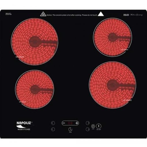 Bếp điện Napoliz VTC4SE - 1
