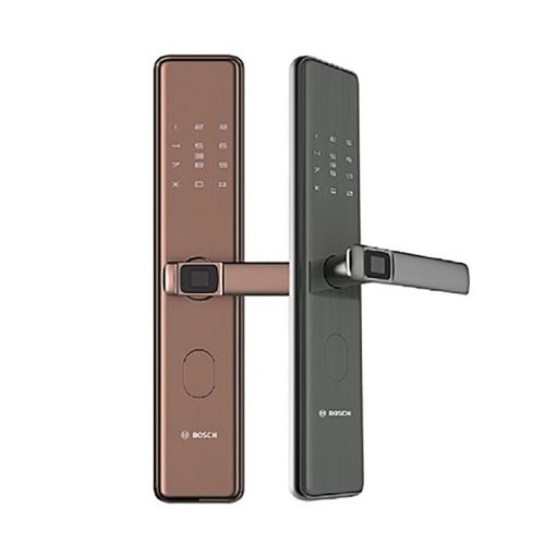 Khóa vân tay Bosch ID30B EU màu vàng đồng - 5