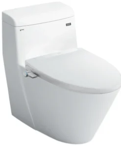 Bàn cầu kết hợp nắp rửa cơ Inax AC-918R+CW-S32VN