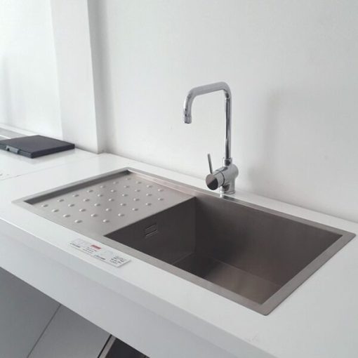 Chậu rửa inox Carysil IP-D100 (IB-P01) - 11