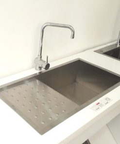 Chậu rửa inox Carysil IP-D100 (IB-P01) - 33