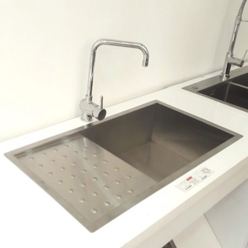 Chậu rửa inox Carysil IP-D100 (IB-P01) - 13