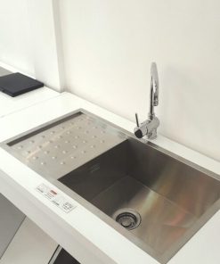 Chậu rửa inox Carysil IP-D100 (IB-P01) - 35