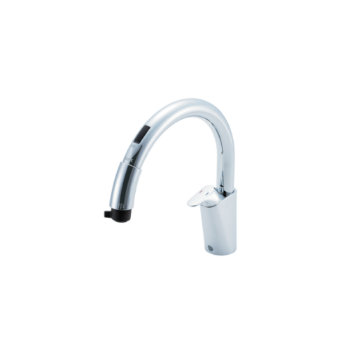 Vòi bếp cảm ứng Inax SF-NB454SX-J - 1
