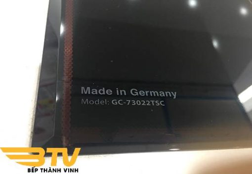 Bếp Từ Giovani GC-73022TSC - 5